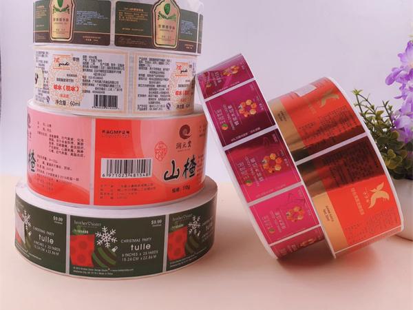 日化標(biāo)簽印刷：創(chuàng)新與品質(zhì)的雙重保證